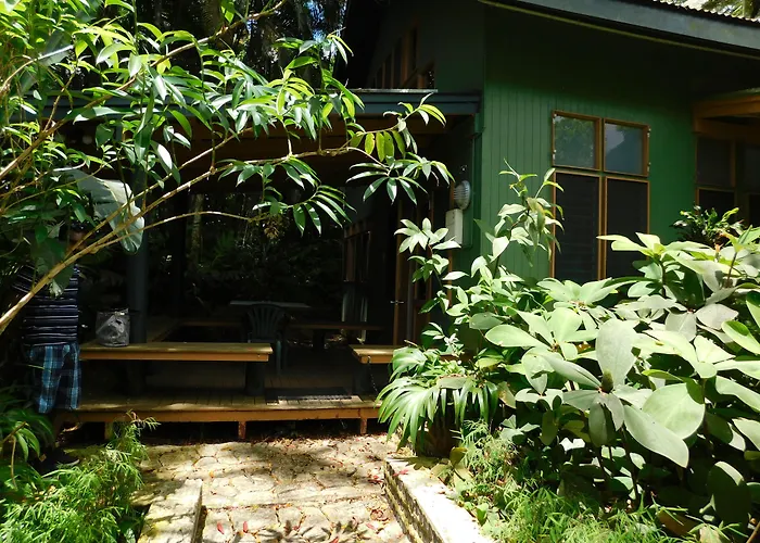 Rainforest Eco Lodge