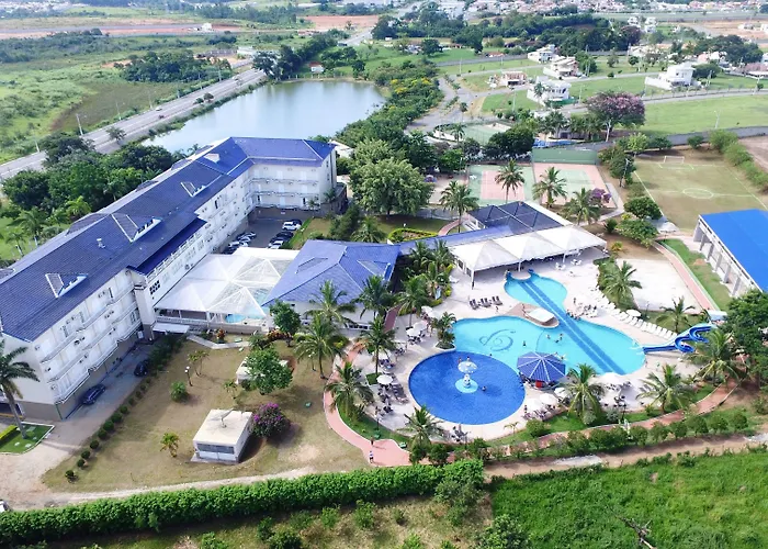 Colonial Plaza Hotel Pindamonhangaba