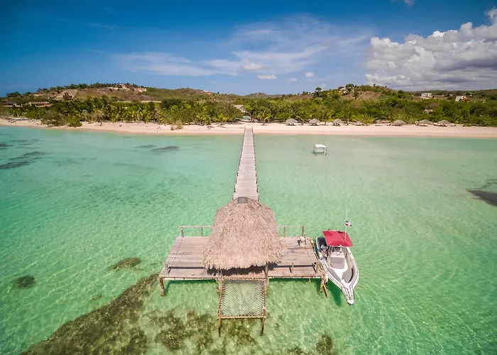 Punta Rucia Lodge Hotel Boutique & Spa