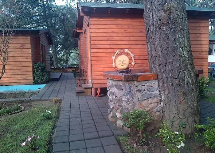 Cabañas Monte Alto Hotel Boutique