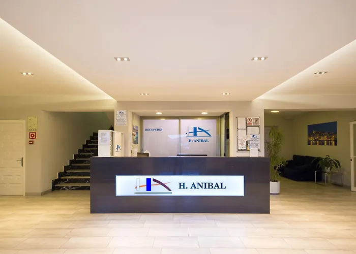 Hotel Anibal - Ab Group