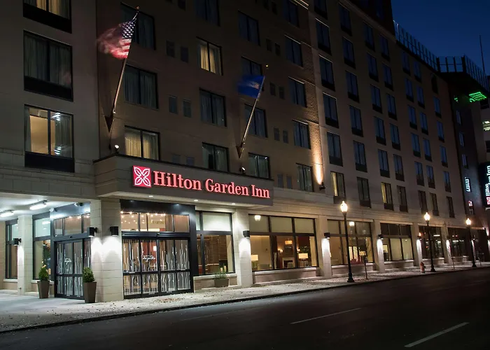 Hilton Garden Inn Louisville Downtown