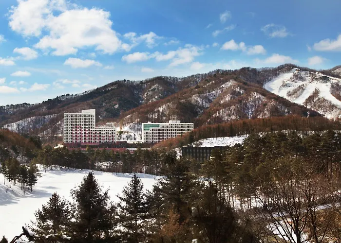 Hanwha Resort Pyeongchang