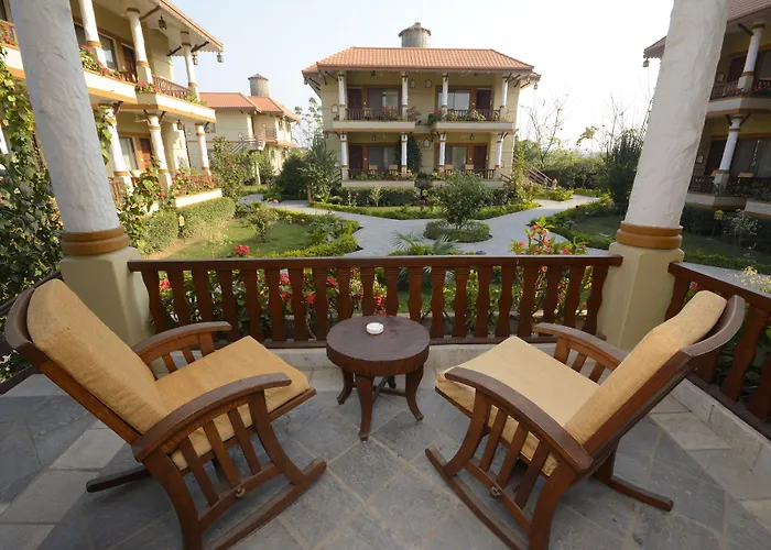 Green Park Chitwan
