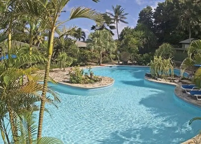 Young Island Resort