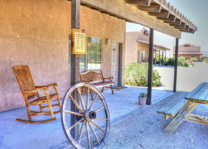 Stagecoach Trails Guest Ranch