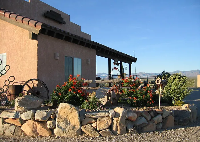 Stagecoach Trails Guest Ranch