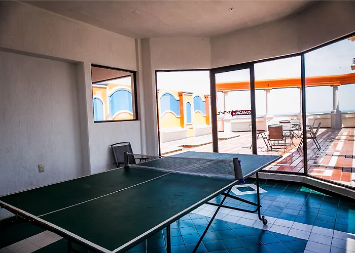 Hotel Candilejas Playa