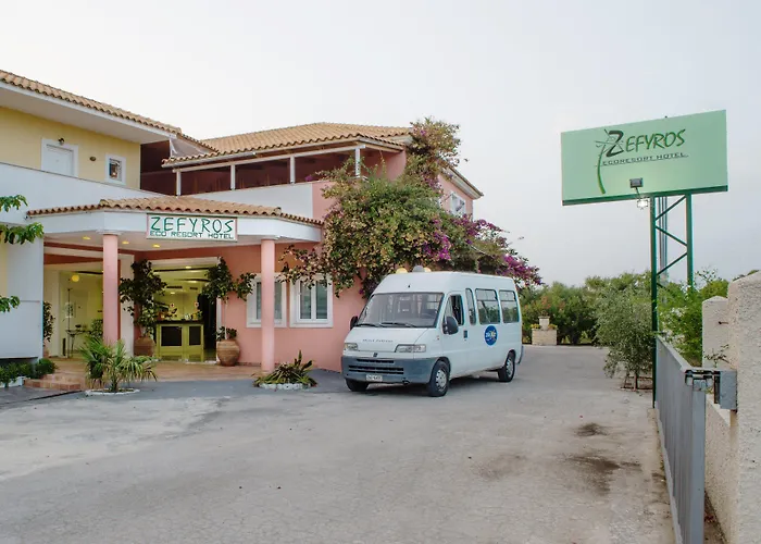 Ecoresort Hotel Zefyros