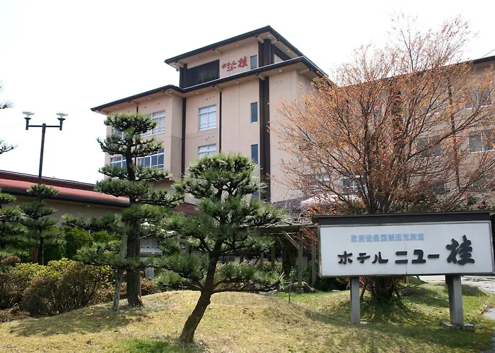Hotel New Katsura