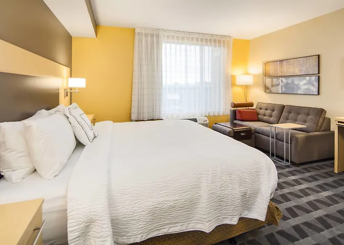 Towneplace Suites By Marriott Bellingham