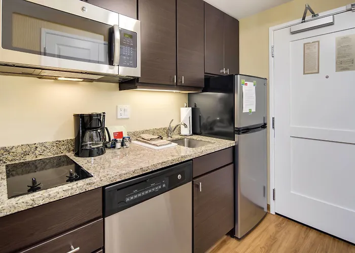 Towneplace Suites By Marriott Bellingham