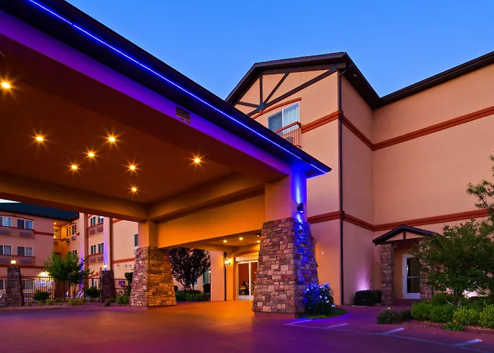 Best Western Plus Zion West