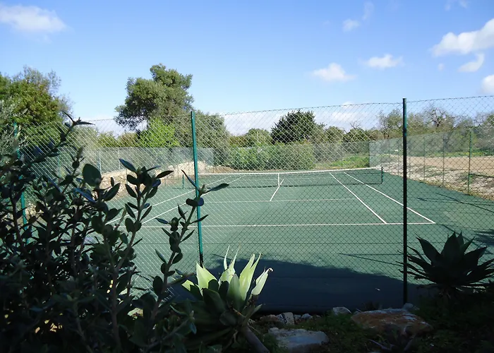 Quinta Do Morgado - Apartamentos Turisticos Monte Da Eira