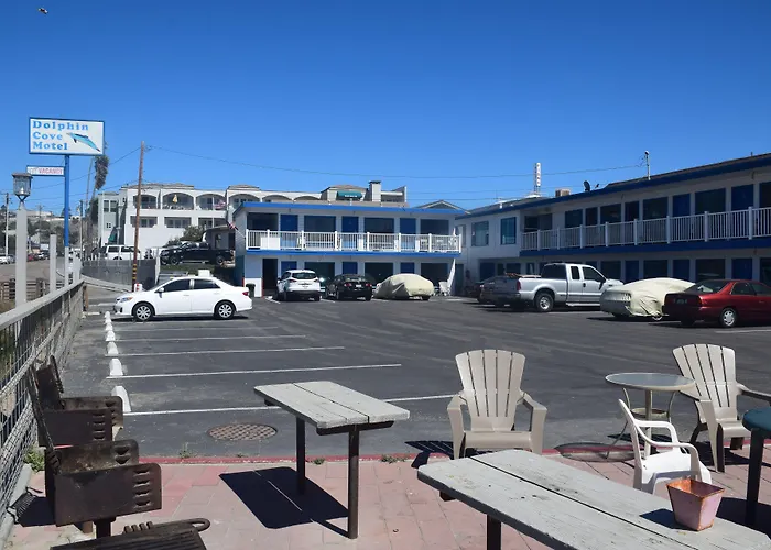 Dolphin Cove Motel