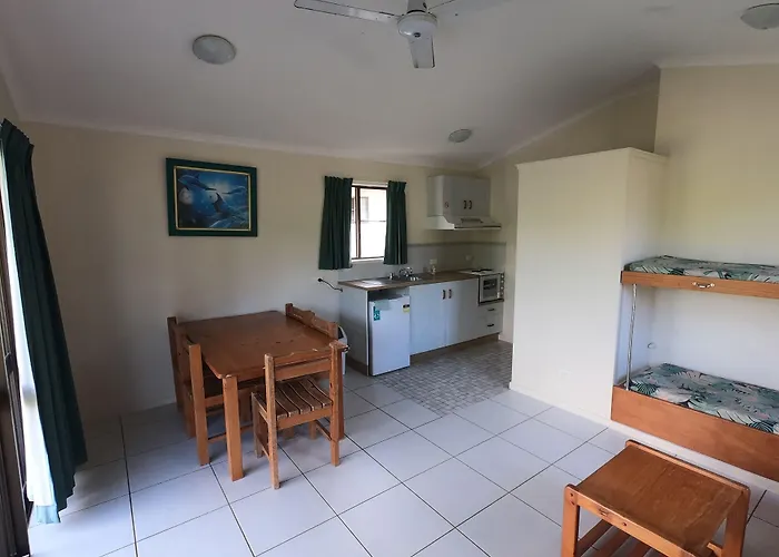 Halliday Bay Resort