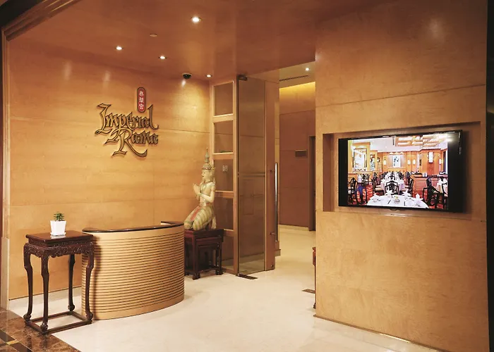 Resorts World Genting - Rw Hotel, Formerly Known As Highlands Hotel