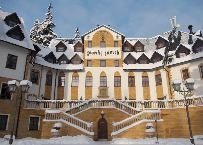 Zamek Luzec Spa & Wellness Resort