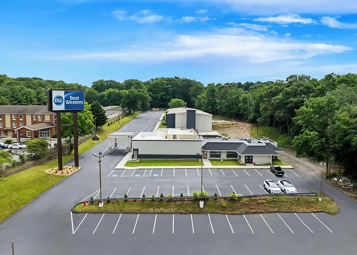 Best Western Niantic - New London, Mystic Area