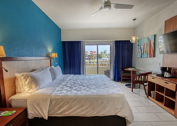 Holiday Inn Huatulco By Ihg Santa Cruz Huatulco