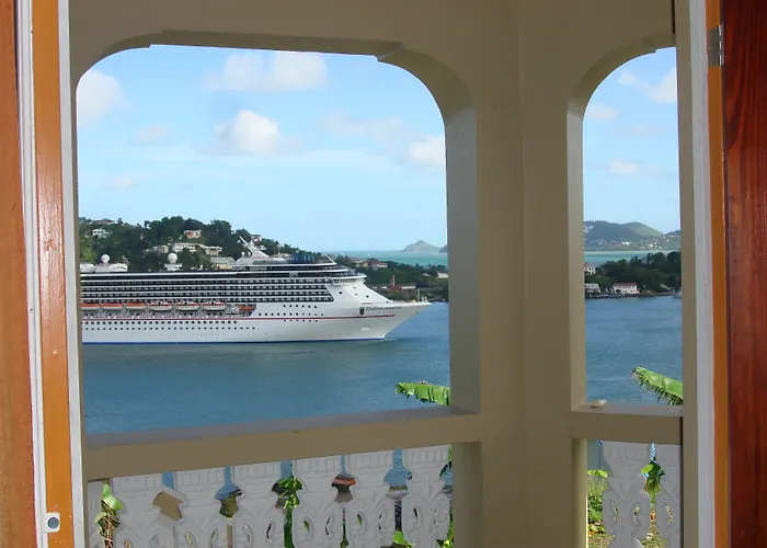 Bayside Villa St. Lucia