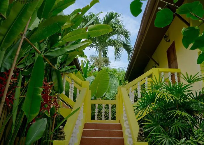 Chez Charly Bungalow
