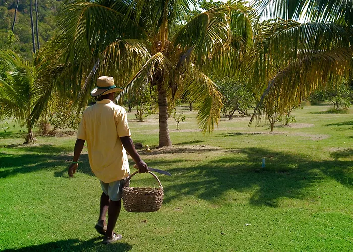 Firefly Estate Bequia