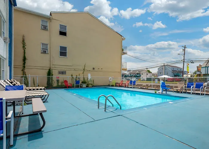 Aire Hotel North Beach Jersey Shore
