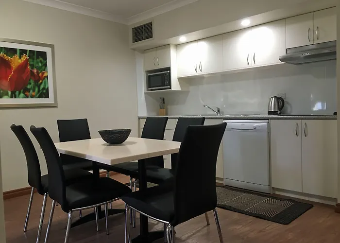 Silver Sands Resort Mandurah