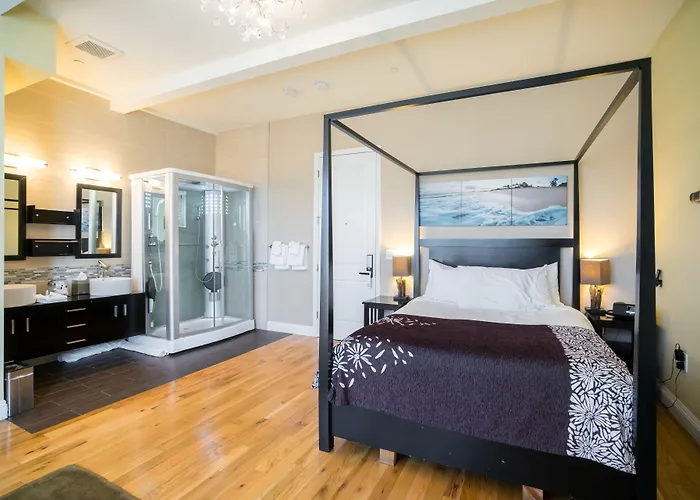 Rio Vista Inn & Suites Santa Cruz