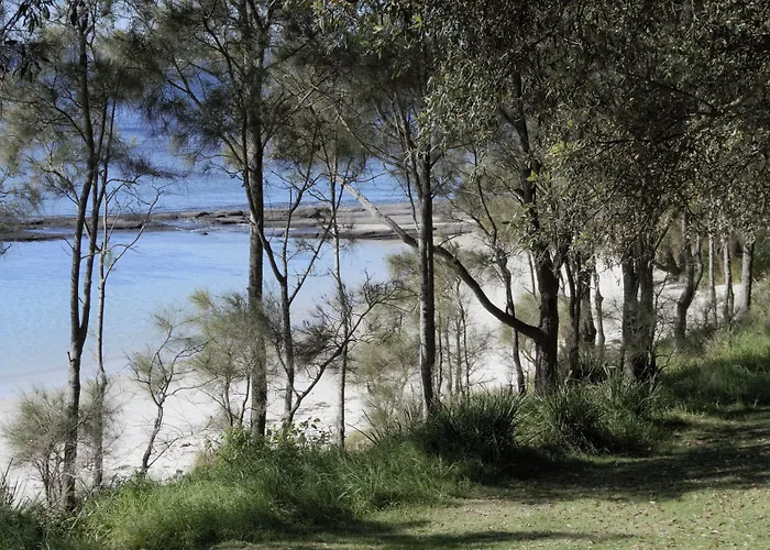 Huskisson Bayside Resort