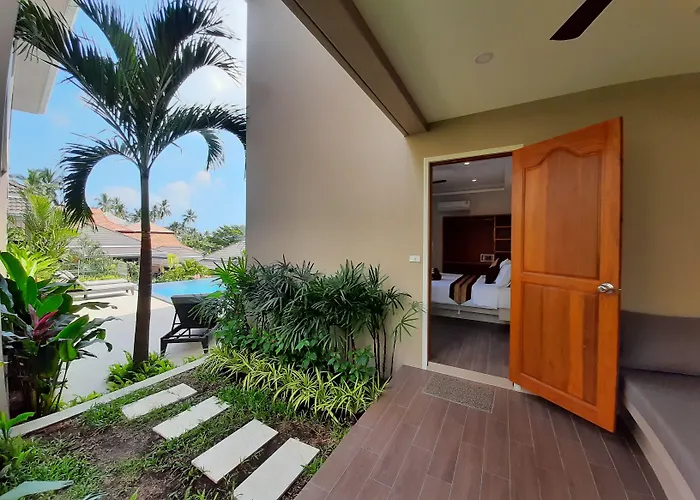 Baan Sawan Samui Resort
