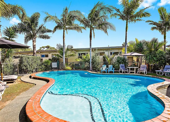 Waipu Cove Resort