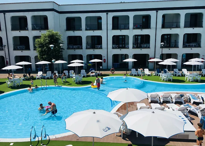Michelangelo Holiday&Family Resort