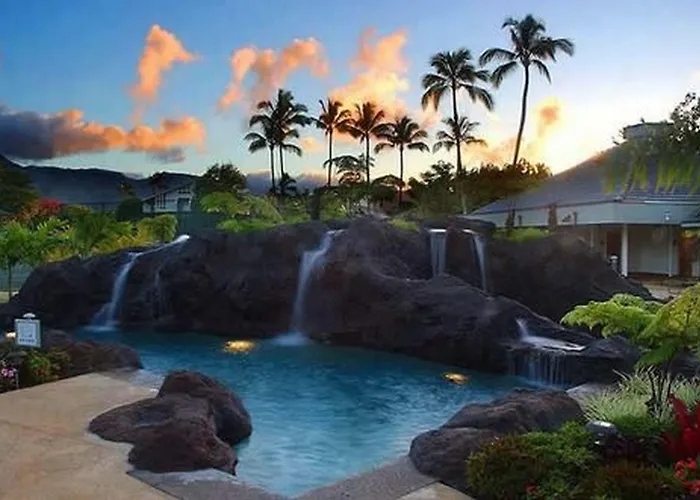 The Cliffs At Princeville