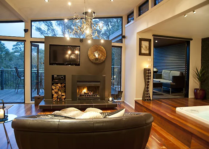 Kudos Villas - Hepburn Springs