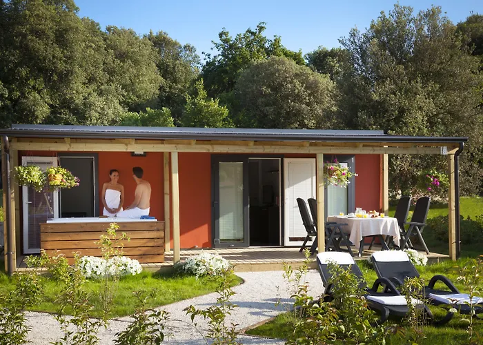 Maistra Camping Polari Mobile homes