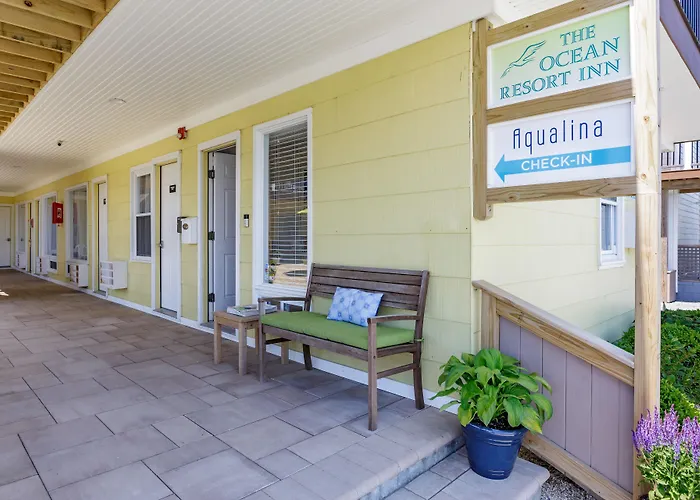 The Ocean Resort Inn