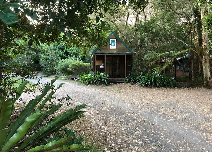 Wanderers Retreat