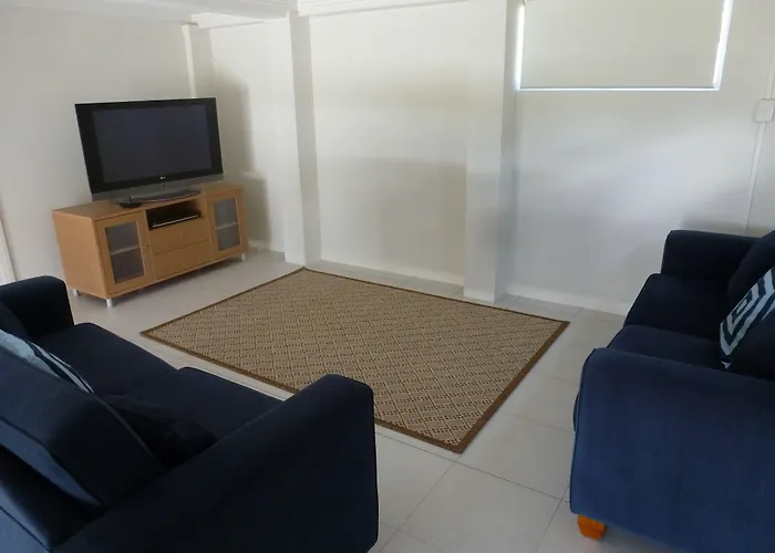 Nrma Woodgate Beach Holiday Park