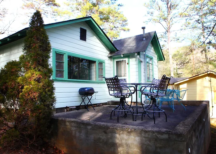 The Pines Cottages