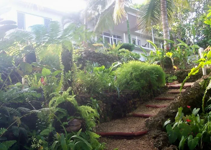 Seachange Lodge
