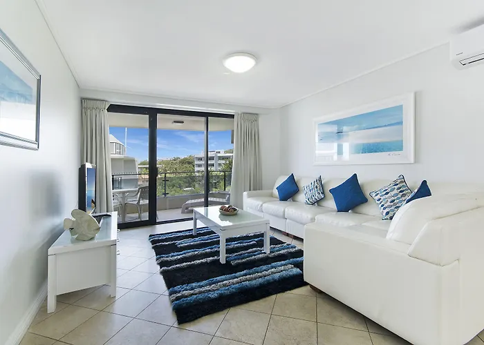 Clubb Coolum Beach Resort Sunshine Coast