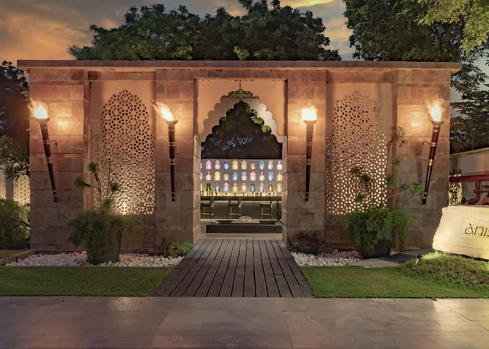 Courtyard By Marriott Agra