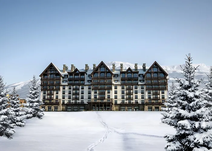 Park Chalet, Shahdag, Autograph Collection