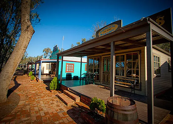 Tasman Holiday Parks - Merool On The Murray