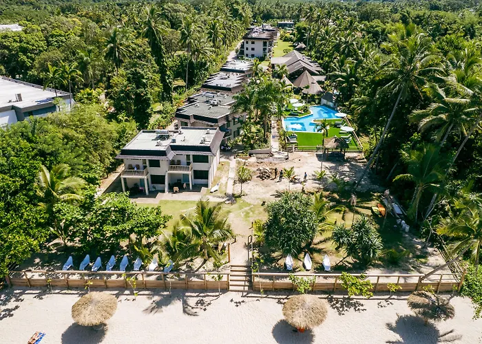 Ultiqa Fiji Palms Beach Resort