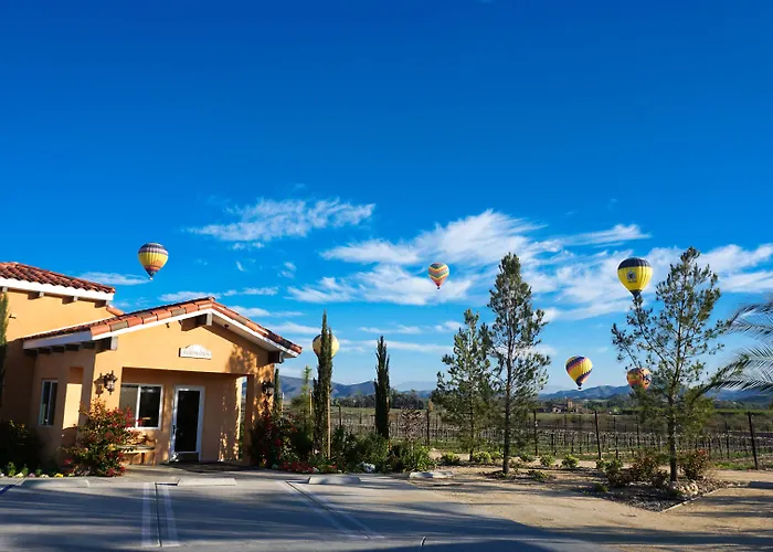 Carter Estate Winery And Resort
