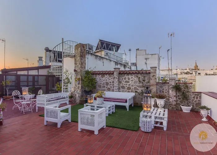 Hotel Boutique Argantonio