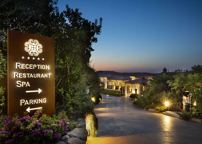 Hotel Li Finistreddi